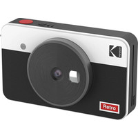 Фотоаппарат Kodak Mini Shot 2 C210R (черный/белый)