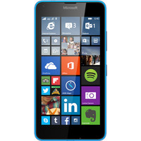 Смартфон Microsoft Lumia 640 LTE Blue