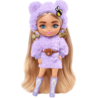 Кукла Barbie Extra Minis HGP66