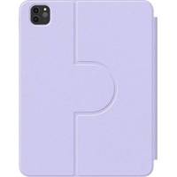 Чехол для планшета Baseus Minimalist Series Magnetic Protective Case/Stand для Apple iPad 10.2 (фиолетовый)