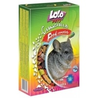 Корм для грызунов Lolo Pets для шиншилл полнорационный LO-71602 1 кг