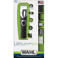 Универсальный триммер Wahl All-In-One Trimmer Lithium Kit [9854-616]