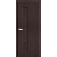 Межкомнатная дверь el'Porta Trend Тренд-3 90x200 (Wenge Veralinga)