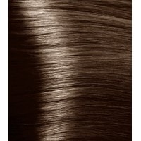Крем-краска для волос Kapous Professional Studio с экстрактом женьшеня и рисовыми прот. S 6.0 темный блонд