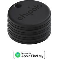 Bluetooth-метка Chipolo ONE Spot (4шт, черный)