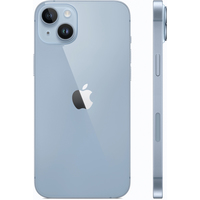 Смартфон Apple iPhone 14 Plus 128GB Восстановленный by Breezy, грейд A+ (синий)