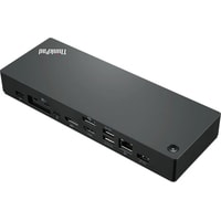 USB-хаб  Lenovo ThinkPad Universal Thunderbolt 4 40B00135CN