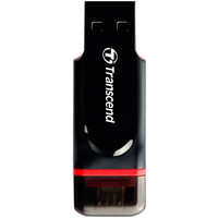 USB Flash Transcend JetFlash 340 Black-Red 64GB (TS64GJF340)