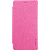 Чехол для телефона Nillkin Sparkle для Xiaomi Redmi 3 Pro (розовый)