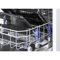 Отдельностоящая посудомоечная машина BEKO DFN26422X