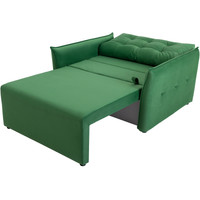 Кресло-кровать Krones Клио мод.1 (велюр зеленый) в Витебске