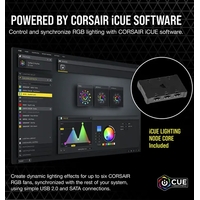 Набор вентиляторов Corsair iCUE ML120 RGB Elite CO-9050113-WW