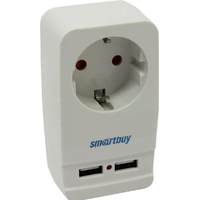 Сетевой фильтр SmartBuy SBE-16-A05-USB