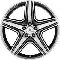 Литые диски Mercedes-Benz AMG 166 401 22 02 20x9