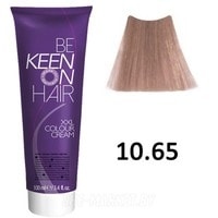 Крем-краска для волос Keen Colour Cream 10.65 (шардоне)
