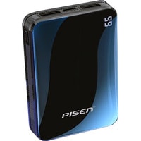 Внешний аккумулятор Pisen BL-D26LS (черный)