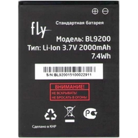 Аккумулятор для телефона Fly BL9200