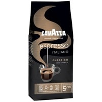 Кофе Lavazza Espresso Italiano Classico в зернах 250 г
