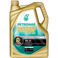 Моторное масло Petronas Syntium 5000 DM 5W-30 5л