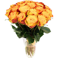 Цветы, букеты Bloom Букет из 21 розы Alert/60 см
