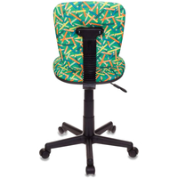 Компьютерное кресло Бюрократ CH-204NX/PENCIL-GN (зеленый)