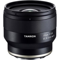 Объектив Tamron 20mm f/2.8 Di III OSD M 1:2 для Sony E