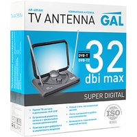 ТВ-антенна GAL AR-489