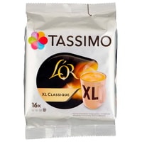 Кофе в капсулах Tassimo L'OR Xl Classique 16 шт