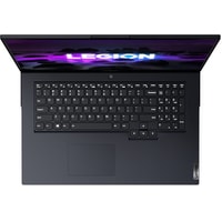 Игровой ноутбук Lenovo Legion 5 17ACH6H 82JY005CPB