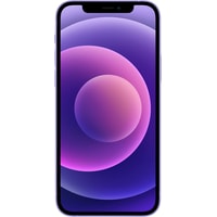 Смартфон Apple iPhone 12 mini 256GB (фиолетовый)