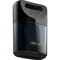 USB Flash Silicon-Power Jewel J06 Dark Blue 8GB (SP008GBUF3J06V1D)