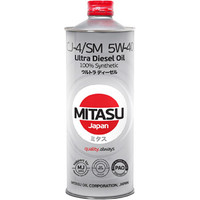 Моторное масло Mitasu MJ-211 5W-40 1л