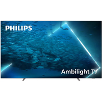 OLED телевизор Philips 4K UHD OLED Android TV 55OLED707/12