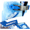 Роликовые коньки MaxCity Leon blue