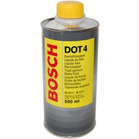 Тормозная жидкость Bosch DOT4 500мл
