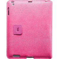 Чехол для планшета Case-mate iPad 3 Stingray Slim Stand Lipstick Pink (CM020715)