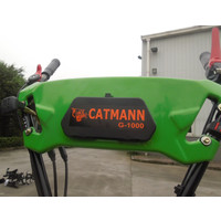 Мотоблок Catmann G-1000 ECO-Line