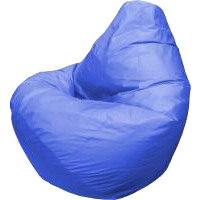 Кресло-мешок Flagman Груша Мега Г3.1-03 (синий)