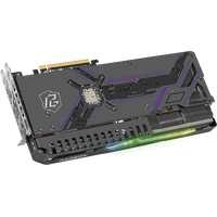 Видеокарта ASRock Radeon RX 7700 XT Phantom Gaming 12GB OC RX7700XT PG 12GO