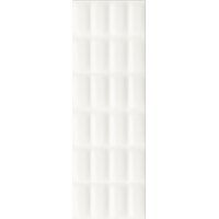 Керамическая плитка Opoczno White Glossy Pillow 750x250