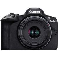 Беззеркальный фотоаппарат Canon EOS R50 Body (черный)