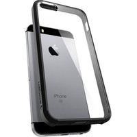 Чехол для телефона Spigen Ultra Hybrid для iPhone SE (Black) [SGP-041CS20173]