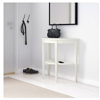 Туалетный столик Ikea Аркельсторп (белый) 203.831.30