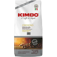 Кофе Kimbo Cremoso зерновой 1 кг