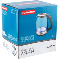 Электрический чайник Normann AKL-234