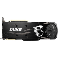 Видеокарта MSI GeForce RTX 2080 Duke OC 8GB GDDR6