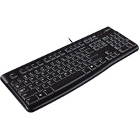 Клавиатура Logitech K120 (с кириллицей)