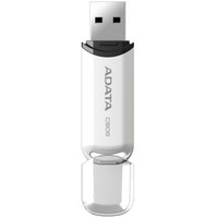 USB Flash ADATA C906 32 Гб White (AC906-32G-RWH)