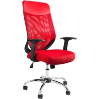 Кресло UNIQUE Mobi Plus (красный)