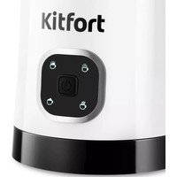 Автоматический вспениватель молока Kitfort KT-7178
